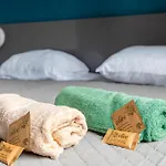 La Nonette Asterix, Cdg Airport & Paris Centre Otel Orry-La-Ville