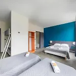 Otel La Nonette Asterix, Cdg Airport & Paris Centre 2*
