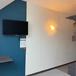 La Nonette Asterix, Cdg Airport & Paris Centre 2*