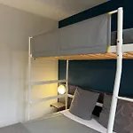 La Nonette Asterix, Cdg Airport & Paris Centre