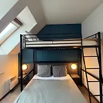 Otel La Nonette Asterix, Cdg Airport & Paris Centre