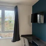 Hotel La Nonette Asterix, Cdg Airport & Paris Centre 2*