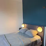 Otel La Nonette Asterix, Cdg Airport & Paris Centre Orry-La-Ville