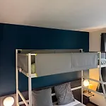 Otel La Nonette Asterix, Cdg Airport & Paris Centre 2*