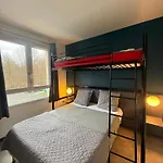 Hotel La Nonette Asterix, Cdg Airport & Paris Centre Orry-La-Ville