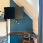 Otel La Nonette Asterix, Cdg Airport & Paris Centre