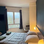 Hotel La Nonette Asterix, Cdg Airport & Paris Centre Orry-La-Ville
