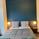 La Nonette Asterix, Cdg Airport & Paris Centre Otel
