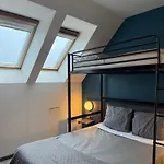 La Nonette Asterix, Cdg Airport & Paris Centre 2*