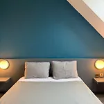 La Nonette Asterix, Cdg Airport & Paris Centre Hotel 2*
