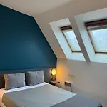 Otel La Nonette Asterix, Cdg Airport & Paris Centre 2*