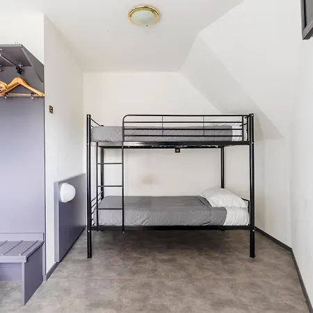 Hotel La Nonette Asterix, Cdg Airport & Paris Centre