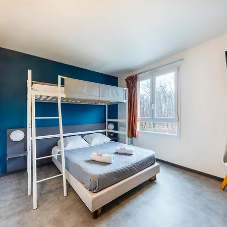 La Nonette Asterix, Cdg Airport&paris Centre Orry-La-Ville