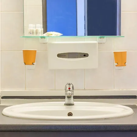 La Nonette Asterix, Cdg Airport&paris Centre 2* Orry-La-Ville