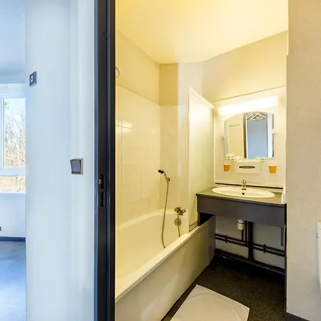 La Nonette Asterix, Cdg Airport & Paris Centre 2* أوري لا فيل