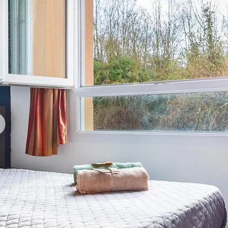 La Nonette Asterix, Cdg Airport&paris Centre 2*