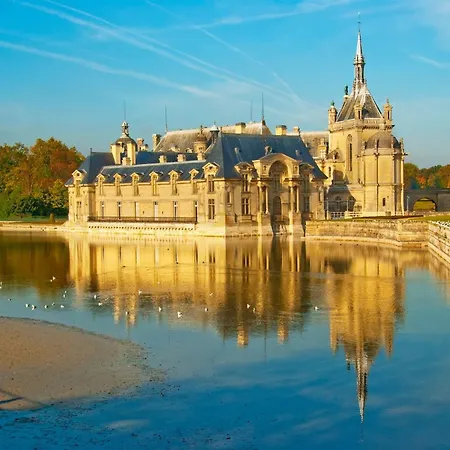 La Nonette Asterix, Cdg Airport&paris Centre