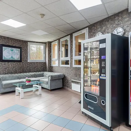 La Nonette Asterix, Cdg Airport & Paris Centre Hotel 2*