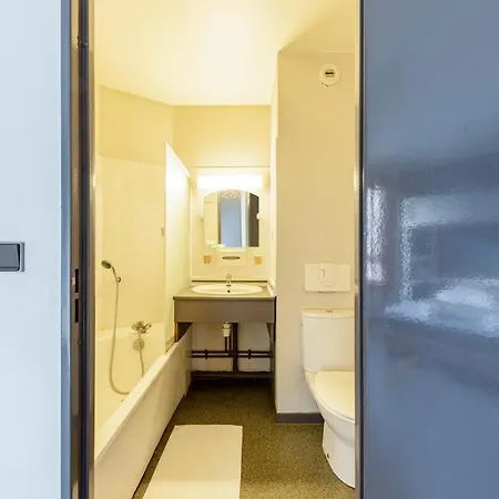 La Nonette Asterix, Cdg Airport & Paris Centre Hotel