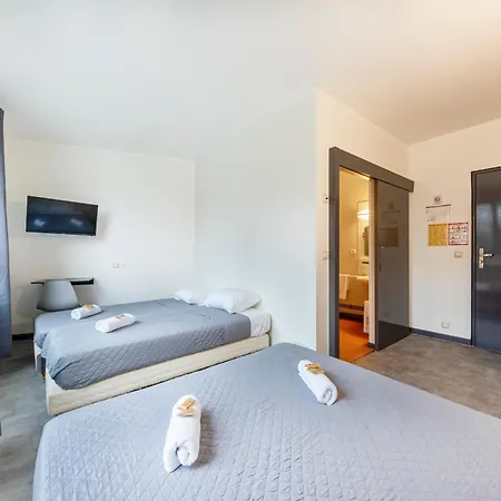 La Nonette Asterix, Cdg Airport&paris Centre Orry-La-Ville