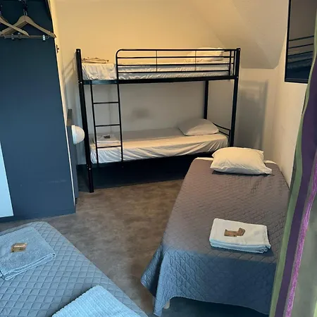 La Nonette Asterix, Cdg Airport&paris Centre Orry-La-Ville