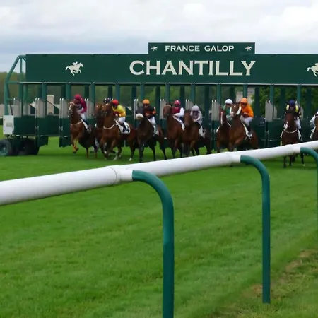 La Nonette Asterix, Cdg Airport&paris Centre 2* Orry-La-Ville