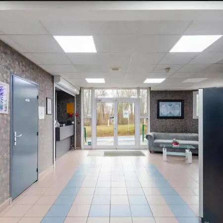 La Nonette Asterix, Cdg Airport&paris Centre Hotel Orry-La-Ville