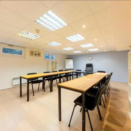 La Nonette Asterix, Cdg Airport & Paris Centre 2*