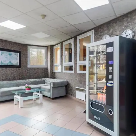 La Nonette Asterix, Cdg Airport & Paris Centre