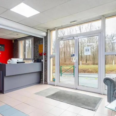 La Nonette Asterix, Cdg Airport & Paris Centre Hotel Orry-La-Ville