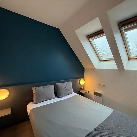 La Nonette Asterix, Cdg Airport&paris Centre Hotel Orry-La-Ville