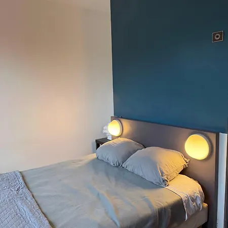 Hotel La Nonette Asterix, Cdg Airport & Paris Centre Orry-La-Ville