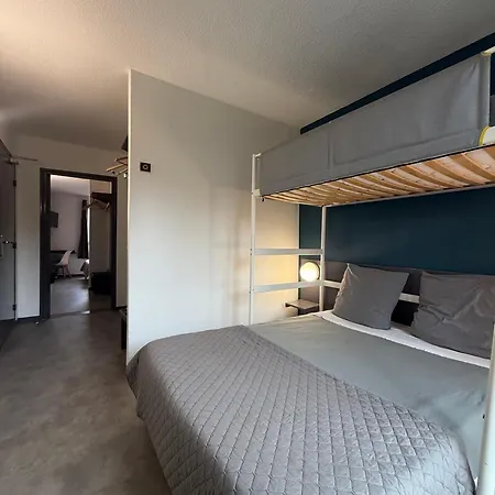 La Nonette Asterix, Cdg Airport & Paris Centre Hotel