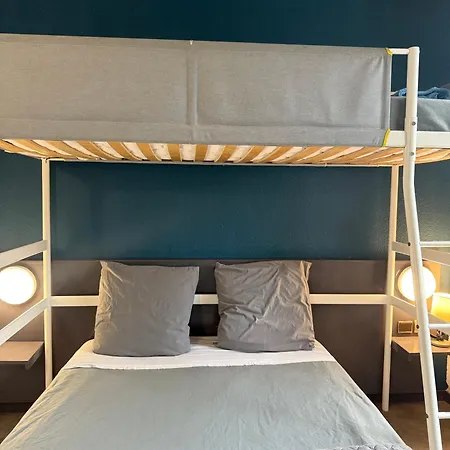 La Nonette Asterix, Cdg Airport & Paris Centre Hotel Orry-La-Ville
