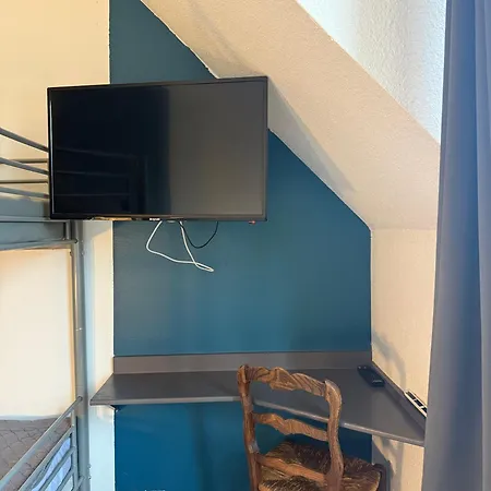 Hotel La Nonette Asterix, Cdg Airport & Paris Centre
