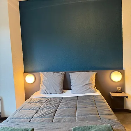 La Nonette Asterix, Cdg Airport & Paris Centre Hotel