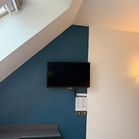 Hotel La Nonette Asterix, Cdg Airport & Paris Centre