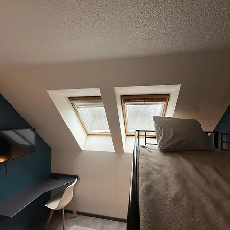 La Nonette Asterix, Cdg Airport&paris Centre