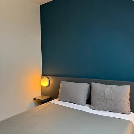 Hotel La Nonette Asterix, Cdg Airport & Paris Centre