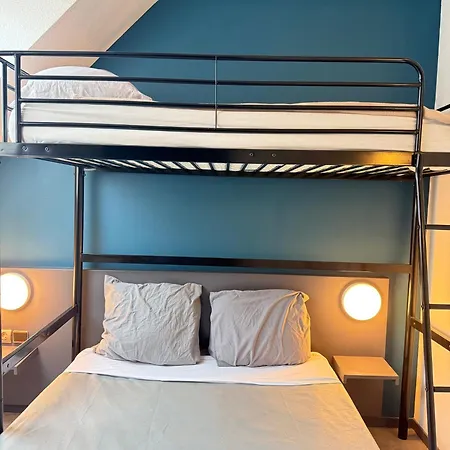 Hotel La Nonette Asterix, Cdg Airport & Paris Centre 2*