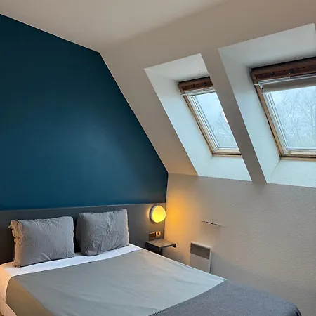 Hotel La Nonette Asterix, Cdg Airport & Paris Centre 2*