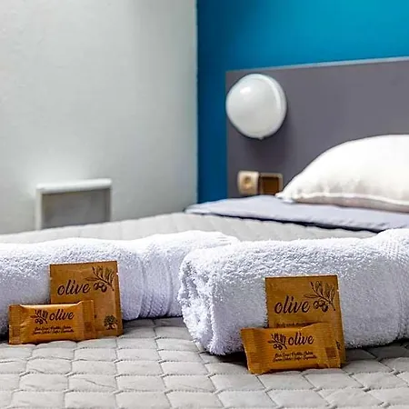 La Nonette Asterix, Cdg Airport&paris Centre Hotel 2*