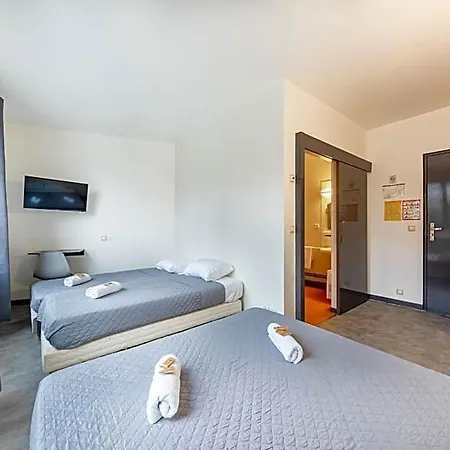 Hotel La Nonette Asterix, Cdg Airport&paris Centre 2*