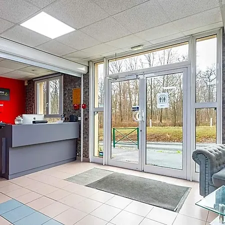 La Nonette Asterix, Cdg Airport&paris Centre 2*