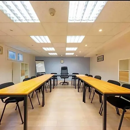 Hotel La Nonette Asterix, Cdg Airport&paris Centre