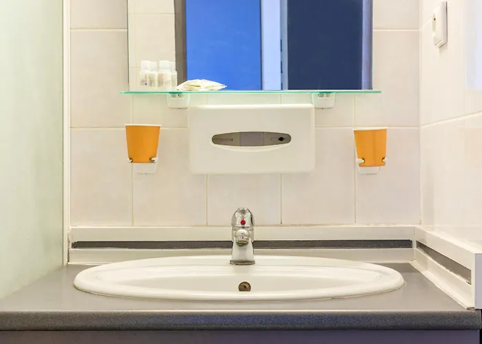 La Nonette Asterix, Cdg Airport&paris Centre 2* Orry-La-Ville