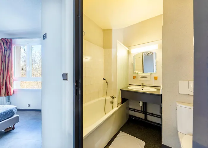 La Nonette Asterix, Cdg Airport&paris Centre 2* Orry-La-Ville