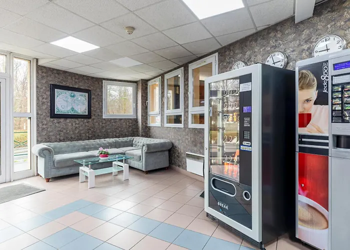 La Nonette Asterix, Cdg Airport&paris Centre Hotel 2*