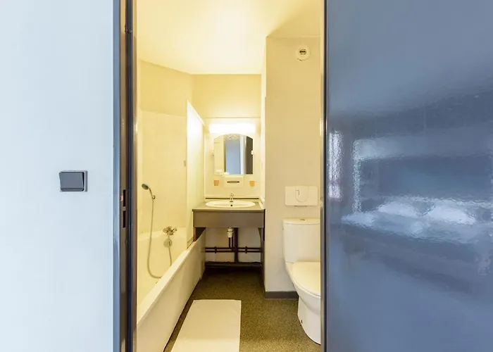 La Nonette Asterix, Cdg Airport&paris Centre Hotel