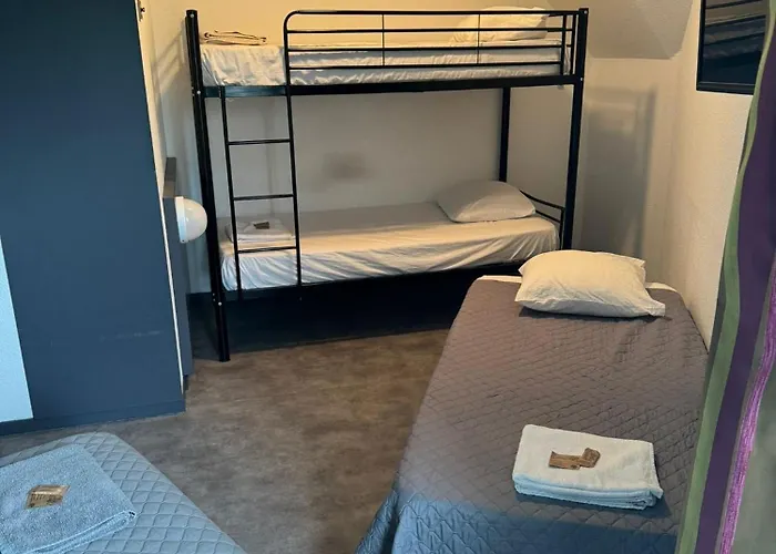 La Nonette Asterix, Cdg Airport&paris Centre Orry-La-Ville